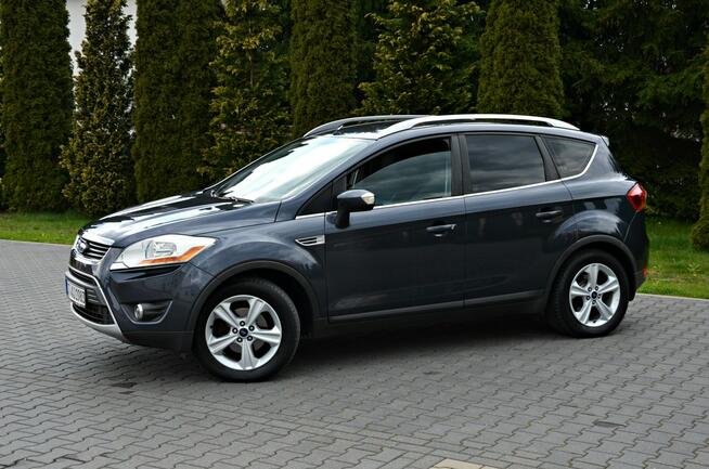 Ford Kuga 2.5T 200KM Opłacona! Auto Dla Ciebie! Zobacz!!!