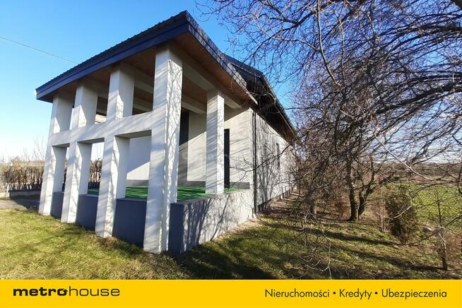 Dom niedaleko Głowna, blisko trasy Łódź-Warszawa
