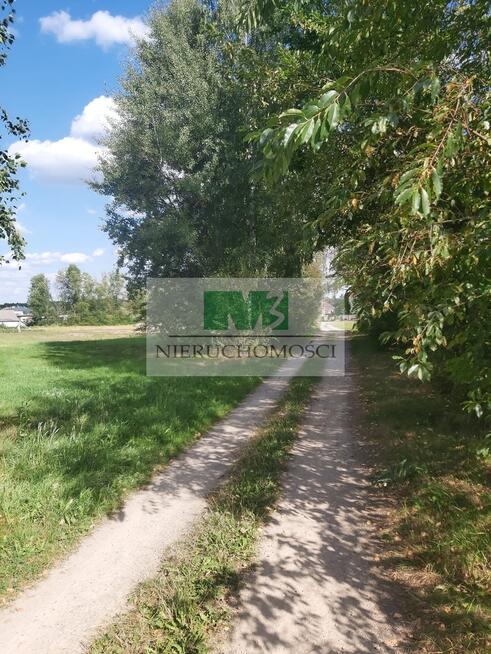 DO SPRZEDAŻY DZIAŁKA W WOLI ZARCZYCKIEJ Z WZ