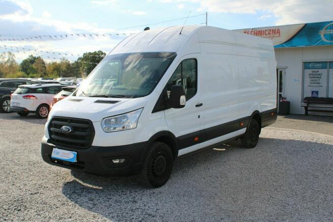Ford Transit L4H3 Gwarancja Salon Polska