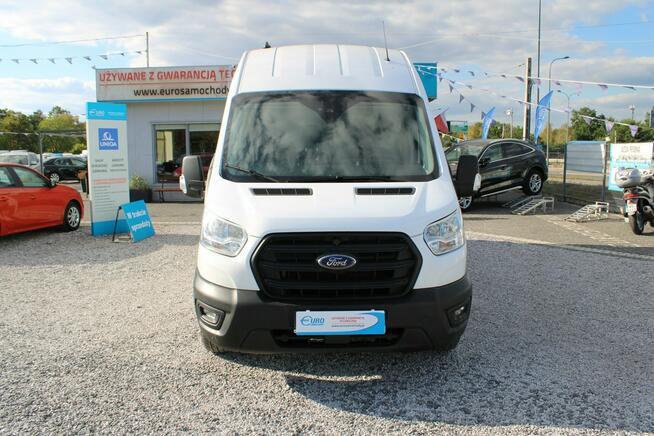 Ford Transit L4H3 Gwarancja Salon Polska