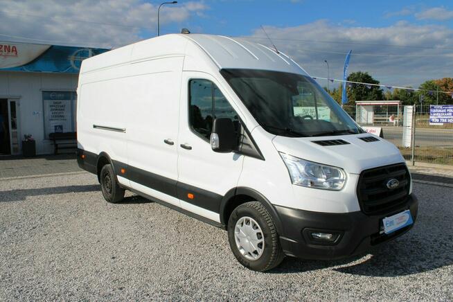 Ford Transit L4H3 Gwarancja Salon Polska