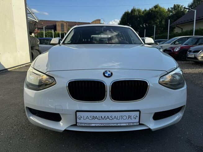 BMW 116 Raty/Zamiana Gwarancja bardzo ładna benzyna serwisowana