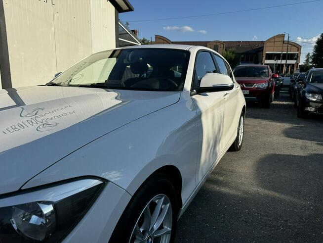 BMW 116 Raty/Zamiana Gwarancja bardzo ładna benzyna serwisowana
