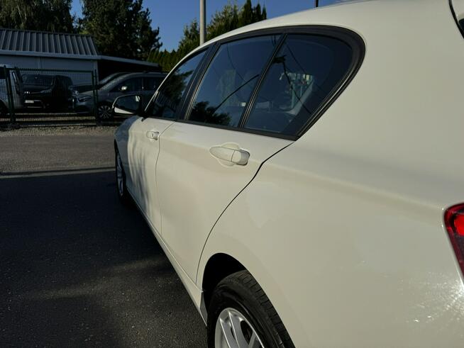 BMW 116 Raty/Zamiana Gwarancja bardzo ładna benzyna serwisowana