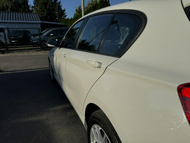 BMW 116 Raty/Zamiana Gwarancja bardzo ładna benzyna serwisowana