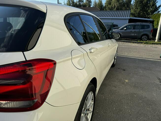 BMW 116 Raty/Zamiana Gwarancja bardzo ładna benzyna serwisowana