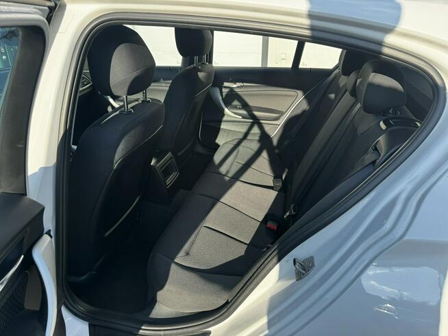 BMW 116 Raty/Zamiana Gwarancja bardzo ładna benzyna serwisowana