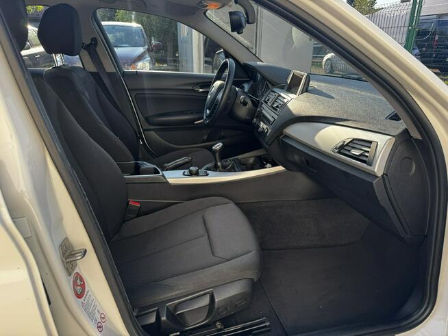 BMW 116 Raty/Zamiana Gwarancja bardzo ładna benzyna serwisowana