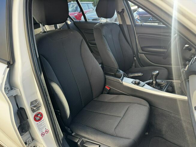 BMW 116 Raty/Zamiana Gwarancja bardzo ładna benzyna serwisowana