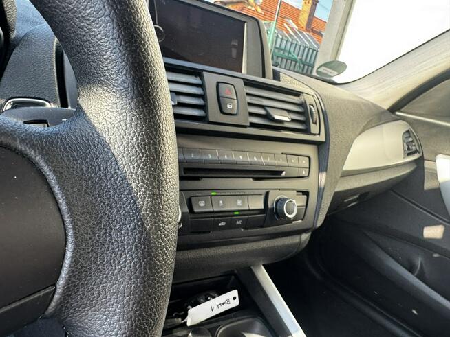 BMW 116 Raty/Zamiana Gwarancja bardzo ładna benzyna serwisowana