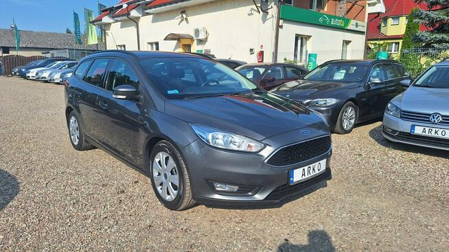 Ford Focus Salon Polska