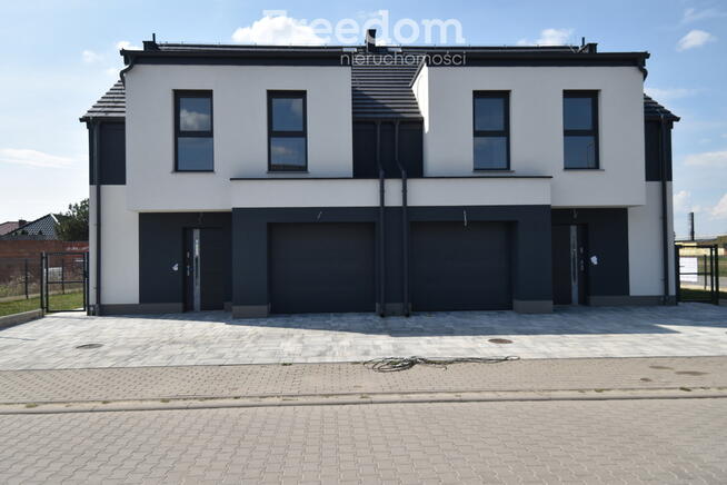 Domy deweloperskie 5 pokoi, garaż, ogród, taras