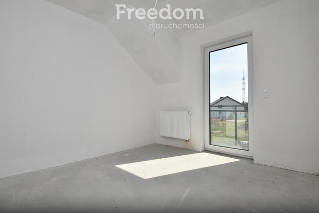 Domy deweloperskie 5 pokoi, garaż, ogród, taras