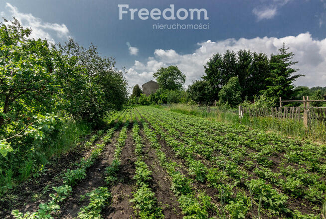 Na sprzedaż drewniany dom w Boćkach.