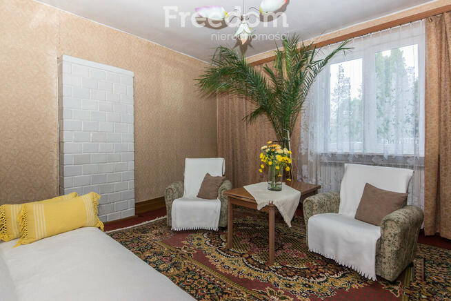 Na sprzedaż drewniany dom w Boćkach.