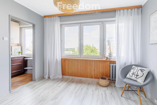 2-pokojowe mieszkanie w świetnej lokalizacji!