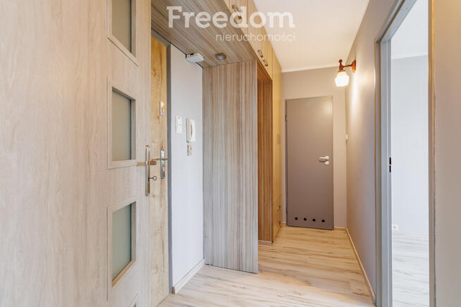 2-pokojowe mieszkanie w świetnej lokalizacji!