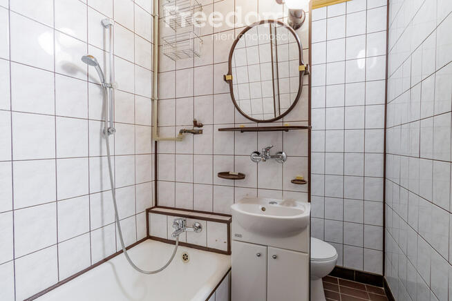 2-pokojowe mieszkanie w świetnej lokalizacji!