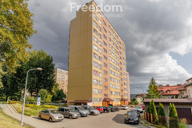 2-pokojowe mieszkanie w świetnej lokalizacji!