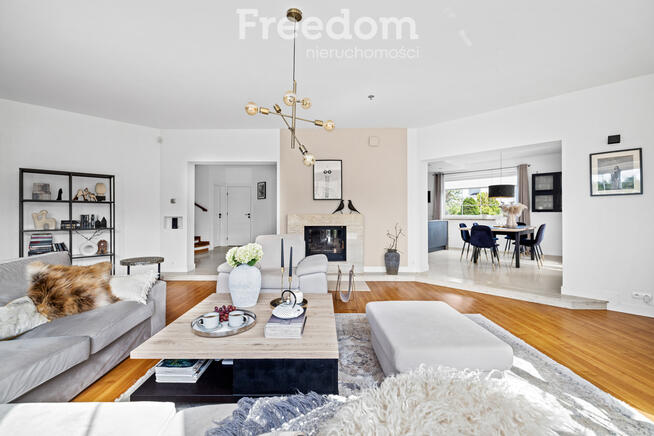 Dom wolnostojący 285 m², działka 1666 m² | Banino