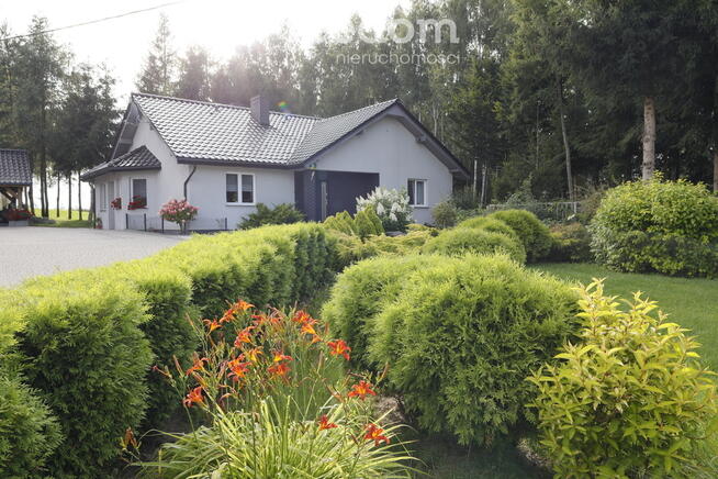 Piękny nowy dom do wynajęcia, Bobrowo-Kolonia