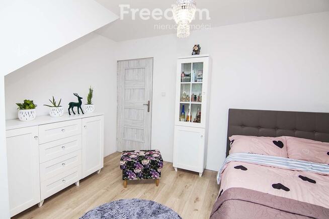 Dom ul. Broniewskiego , do wykończenia