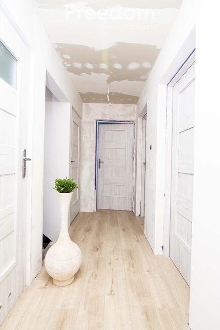 Dom ul. Broniewskiego , do wykończenia