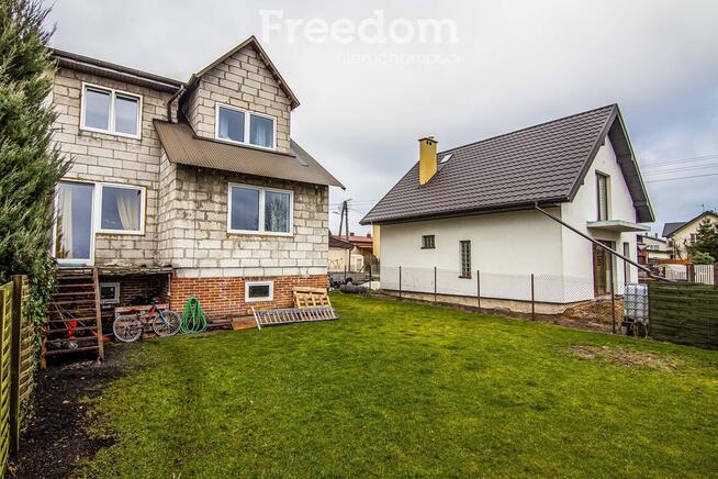 Dom ul. Broniewskiego , do wykończenia