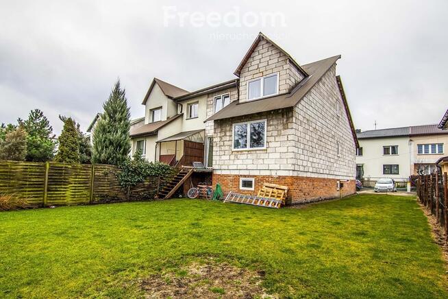 Dom ul. Broniewskiego , do wykończenia