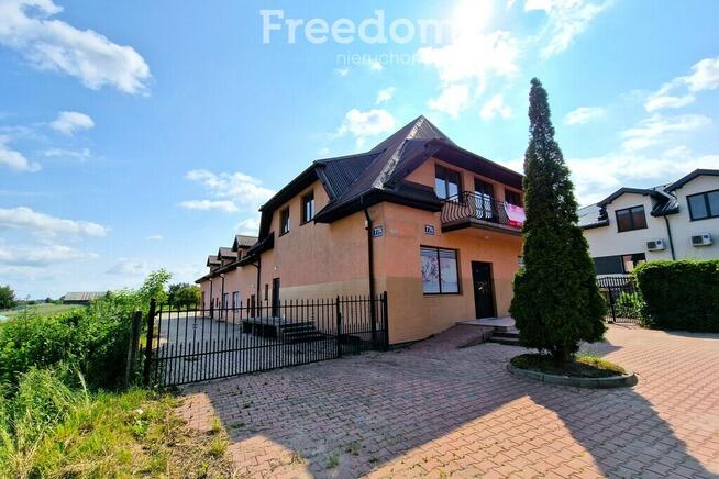 Obiekt wielefunkcyjny na sprzedaż-centrum Huszlewa