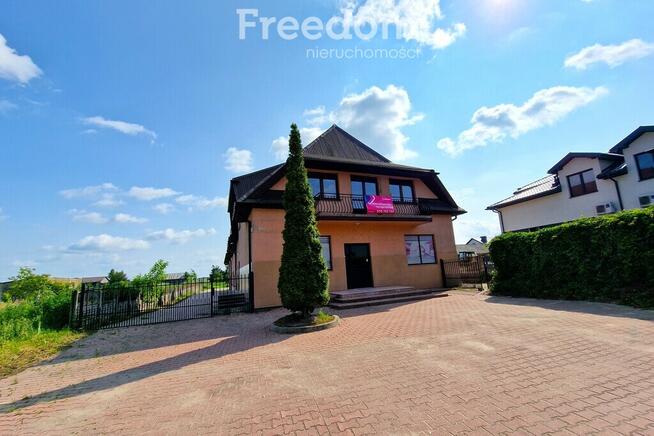 Obiekt wielefunkcyjny na sprzedaż-centrum Huszlewa