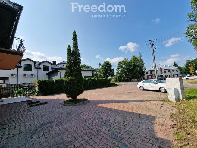 Obiekt wielefunkcyjny na sprzedaż-centrum Huszlewa