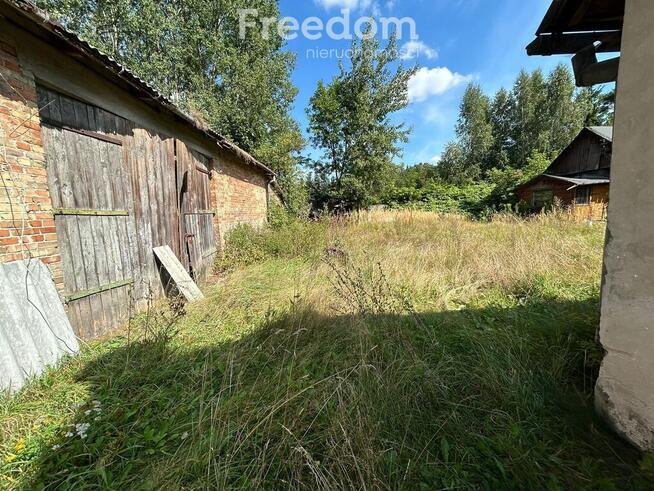 Siedlisko przy Mińsku mazowieckim 2500m2