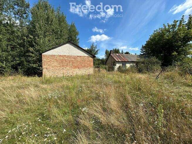 Siedlisko przy Mińsku mazowieckim 2500m2