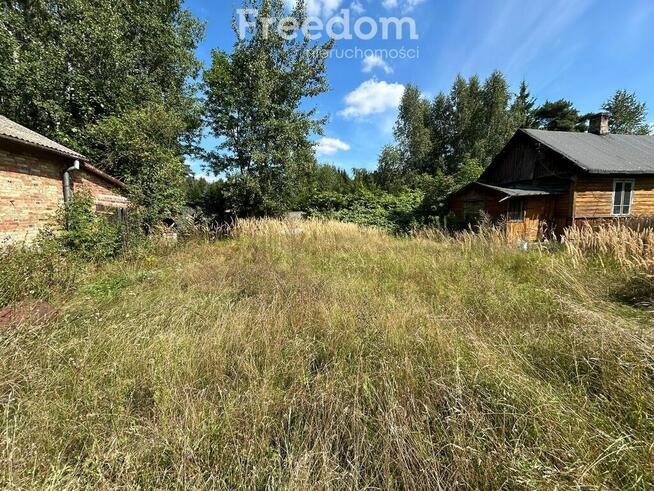 Siedlisko przy Mińsku mazowieckim 2500m2
