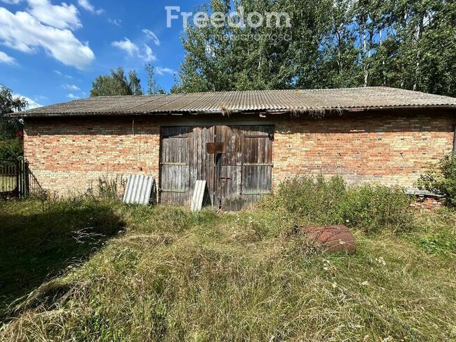 Siedlisko przy Mińsku mazowieckim 2500m2