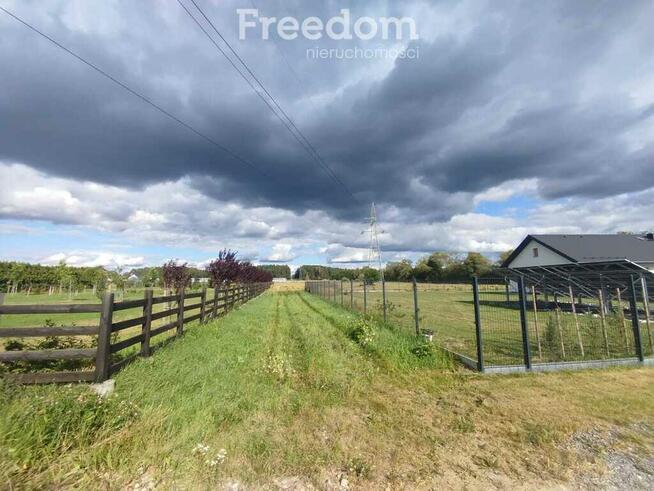 Ostatnia Działka budowlana Budy Barcząckie 3050m2