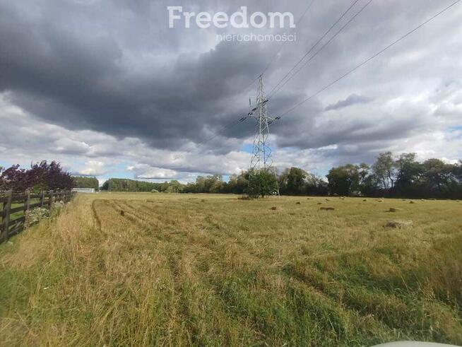 Ostatnia Działka budowlana Budy Barcząckie 3050m2