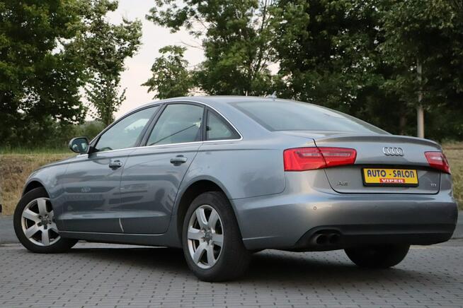 Audi A6 AUTOMAT, skóra,navi,tempomat,zarejestr