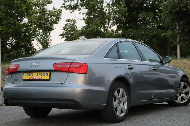 Audi A6 AUTOMAT, skóra,navi,tempomat,zarejestr