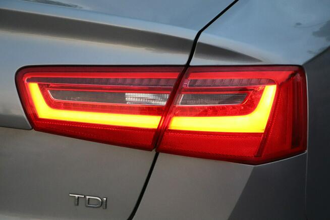 Audi A6 AUTOMAT, skóra,navi,tempomat,zarejestr