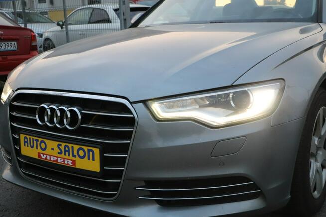 Audi A6 AUTOMAT, skóra,navi,tempomat,zarejestr