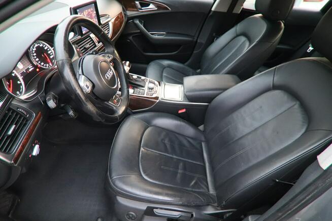 Audi A6 AUTOMAT, skóra,navi,tempomat,zarejestr