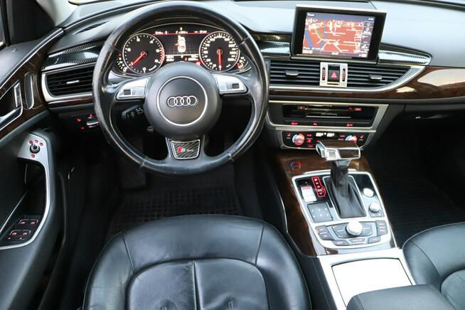 Audi A6 AUTOMAT, skóra,navi,tempomat,zarejestr