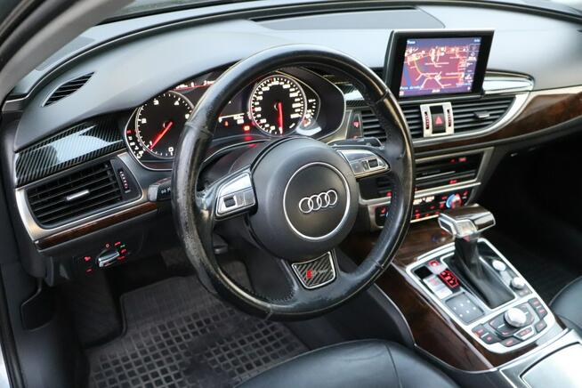 Audi A6 AUTOMAT, skóra,navi,tempomat,zarejestr