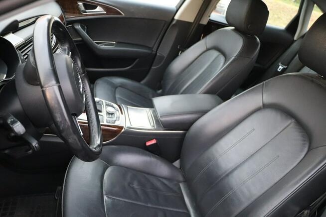Audi A6 AUTOMAT, skóra,navi,tempomat,zarejestr