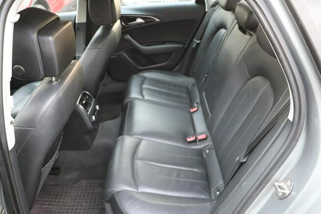 Audi A6 AUTOMAT, skóra,navi,tempomat,zarejestr