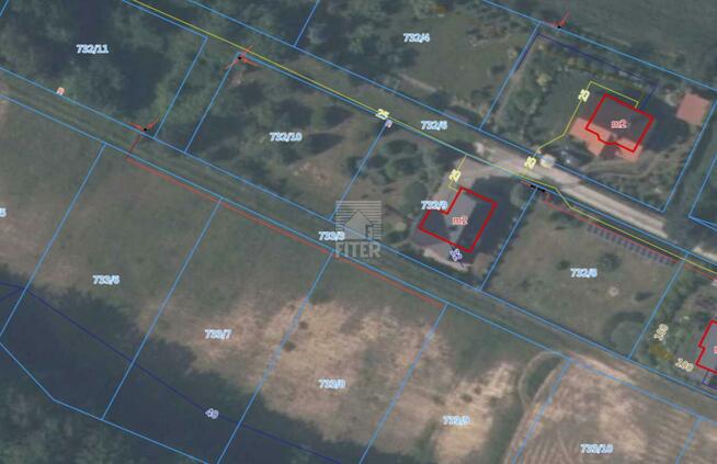 Działka budowlana Lipnica Murowana