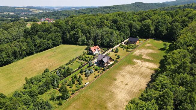 Działka budowlana Lipnica Murowana